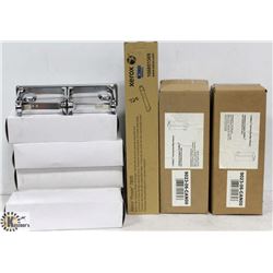 BOX OF MISC INCLUDING PURELL SANITIZING HAND WIPE