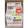 Image 1 : 3 BOXES OF TASCO RD-1 ULTRA-SOFT REUSABLE EAR