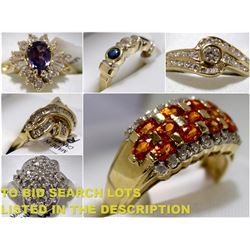 FEATURED APPRAISED JEWELLERY