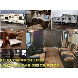 FEATURED HOLIDAY TRAILERS