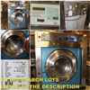 Image 1 : FEATURED COMMERCIAL WASHING MACHINES