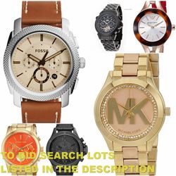 FEATURED NEW WATCHES