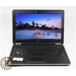 DELL LATITUDE 7240 ULTRABOOK iNTEL i7/8GB/256GBSSD