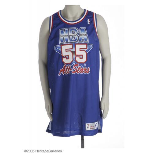 1992 nba all star game jersey