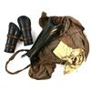 Image 1 : A lion cloth and undergarment from Ben Hur (TV series, 2010) and assorted Praetorian guard body armo