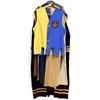 Image 1 : Five medieval and wizardry style costumes from various productions including Future World (TV series