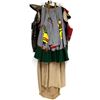 Image 1 : Assorted costumes from various productions, mostly Western Costumes Co., wardrobe labels and inscrip