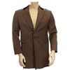 Image 1 : A group of costumes to include Eddie Foy Jr. as Fortune Friendl blazer jacket from The Farmer Takes 