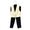 Image 6 : A group of costumes to include Eddie Foy Jr. as Fortune Friendl blazer jacket from The Farmer Takes 