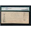 Image 2 : 1862-63 $100 Confederate States of America Note PMG 55