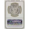 Image 2 : 1880-S $1 Morgan Silver Dollar Coin NGC MS65