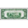 Image 2 : 1928 $20 Gold Certificate Note