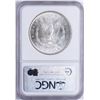 Image 2 : 1881-S $1 Morgan Silver Dollar Coin NGC MS65