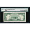 Image 2 : 1963 $5 Legal Tender STAR Note PMG 68EPQ