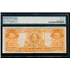Image 2 : 1922 $20 Gold Certificate PMG 25