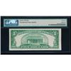 Image 2 : 1929 $5 Pittsburgh National Bank Note PMG 64EPQ