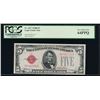 Image 1 : 1928B $5 Legal Tender Note PCGS 64PPQ