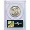 Image 2 : 1941 Walking Liberty Half Dollar Coin PCGS MS65