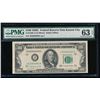 Image 1 : 1950C $100 Kansas City Federal Reserve Note PMG 63EPQ