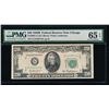 Image 1 : 1950B $20 Chicago Federal Reserve Note PMG 65EPQ