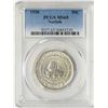 Image 1 : 1936 Norfolk Bicentennial Commemorative Half Dollar Coin PCGS MS65