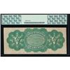 Image 2 : 1863 $5 Legal Tender Note PCGS 30
