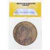 Image 2 : 1815-A Thal Autria Franz II Corroded Scratched Coin ANACS EF40 Details