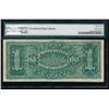 Image 2 : 1886 $1 Martha Washington Silver Certificate PMG 35EPQ