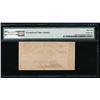 Image 2 : 1863 Ten Cent Raleigh NC Obsolete Note PMG 64EPQ