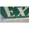 Image 5 : PLASTIC 2 PIECE EXPORT A SIGN - SOME DAMAGE (140" X 30")