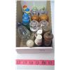 Image 2 : LOT OF SALT & PEPPER SHAKERS