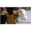 Image 2 : LOT OF ASSORTED STUFFED ANIMALS