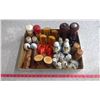 Image 1 : LOT OF SALT & PEPPER SHAKERS