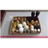Image 1 : LOT OF SALT & PEPPER SHAKERS