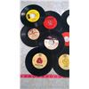 Image 2 : LOT OF 10 ASSORTED RECORDS