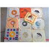 Image 1 : LOT OF 10 ASSORTED RECORDS