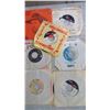 Image 3 : LOT OF 10 ASSORTED RECORDS
