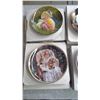 Image 2 : LOT OF FIVE DECORATIVE PLATES