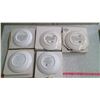 Image 5 : LOT OF FIVE DECORATIVE PLATES