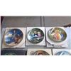 Image 3 : LOT OF SIX DECORATIVE PLATES