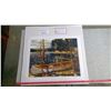 Image 1 : THE CANOE BY TOM THOMSON (20" X 24" UNFRAMED REPRODUCTION)
