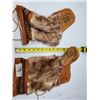 Image 1 : PAIR OF MUKLUKS (NEED REPAIR)