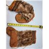 Image 2 : PAIR OF MUKLUKS (NEED REPAIR)