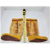 Image 1 : PAIR OF MUKLUKS (NEED REPAIR)