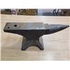 Image 1 : ANVIL (APPROX 80 LBS) 20 X 3.25 X 9" Best - Made in England, Very Nice Condition