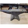 Image 2 : ANVIL (APPROX 80 LBS) 20 X 3.25 X 9" Best - Made in England, Very Nice Condition