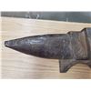 Image 3 : ANVIL (APPROX 80 LBS) 20 X 3.25 X 9" Best - Made in England, Very Nice Condition