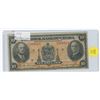 Image 1 : 1935 Royal Bank of Canada 10 dollars
