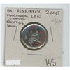 Image 1 : 2008 Canadian Quarter (Vancouver 2010 Freestyle skiing)