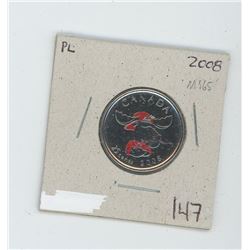 2008 Quarter - Moose